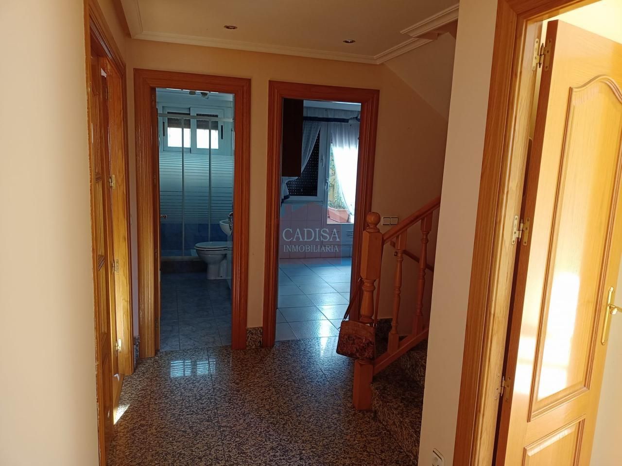 Casa adosada en venda en Salamanca Capital amb Calefacció, Jardí privat i Terrassa