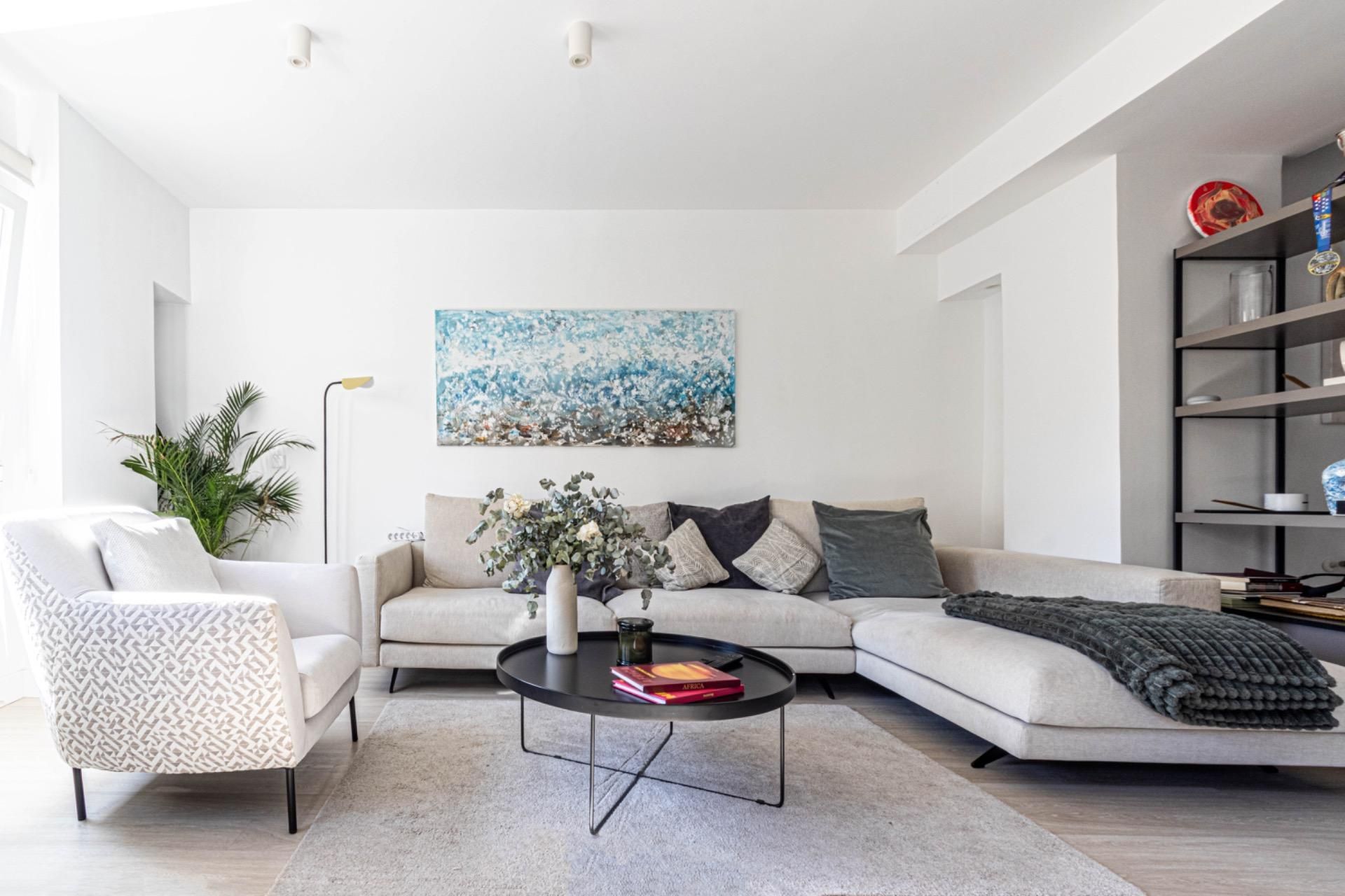 Flat to rent in El Viso