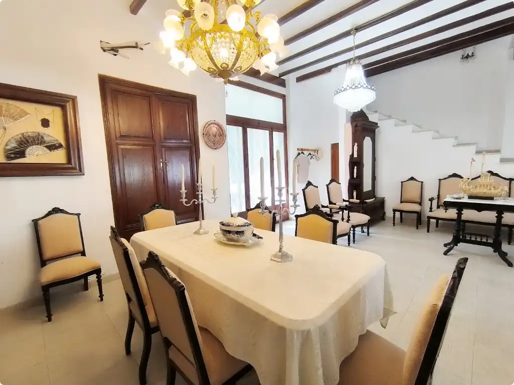 Comedor de Casa o chalet en venta en Almoines