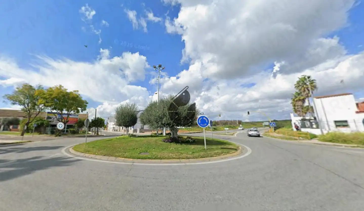 Nave industrial en venta en Coria del Río