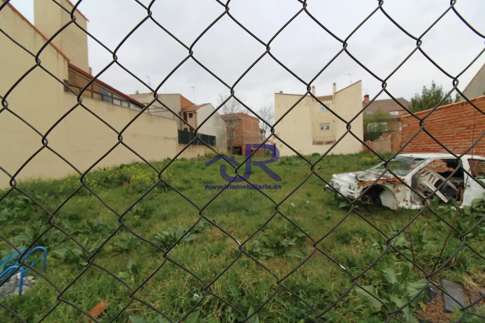 Terreny residencial en venda a Casco Urbano, imagen 2
