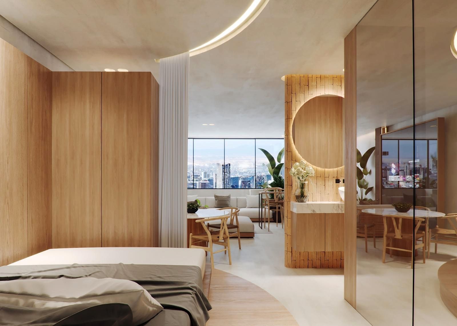 Estudi en venda a Plaza Torre Bahía, Aguadulce Sur