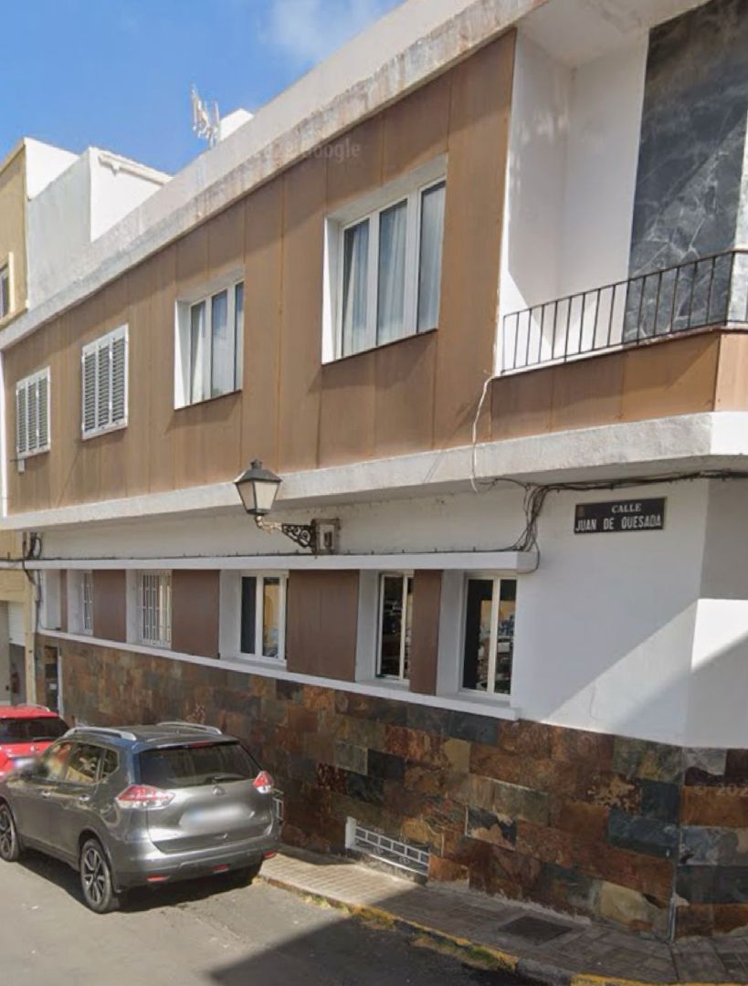 Vista exterior de Pis en venda en Las Palmas de Gran Canaria