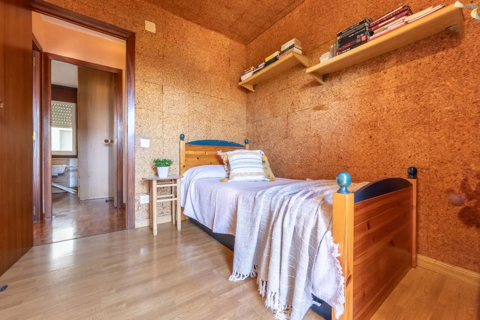 Schlafzimmer von Wohnung zum Verkauf in Tarragona