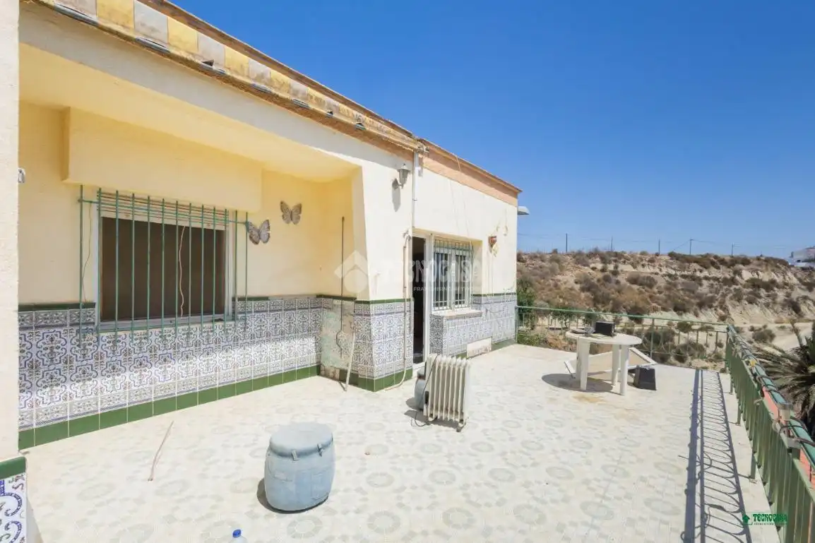 Maison rustique avec terrasse à vendre à Las Cunas - La Algarrobina, imagen 4