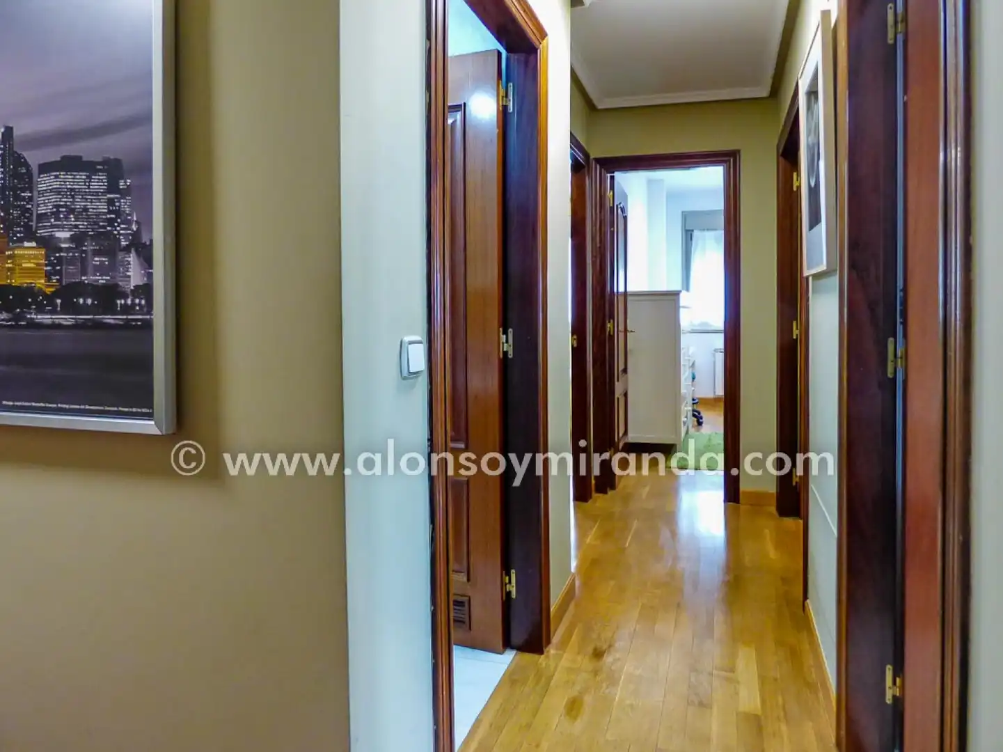 Piso de alquiler en Oviedo - C/ Hijas de la Caridad, Milán - Pumarín