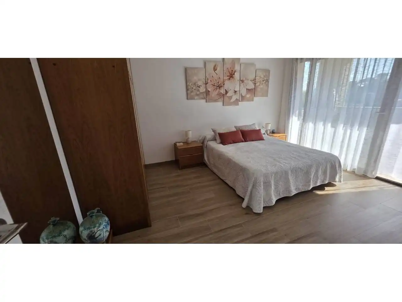 Bedroom of Houses for sale in Argentona  with Heating, Private garden and Terrace