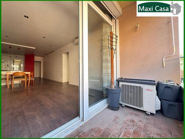 Appartement avec balcon à vendre à Rambla de Joaquim Vayreda