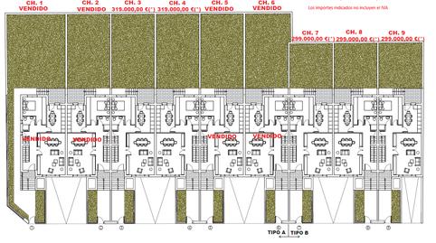 Foto 3 de Casa adosada en venda a Calle Magnolio, Sónsoles, Ávila