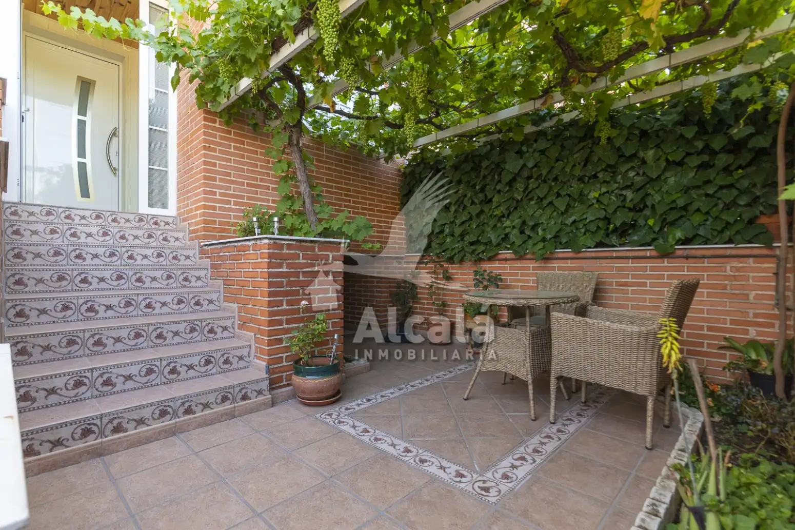 Terrace of Houses for sale in Alcalá de Henares  with Air Conditioner, Heating and Parquet flooring