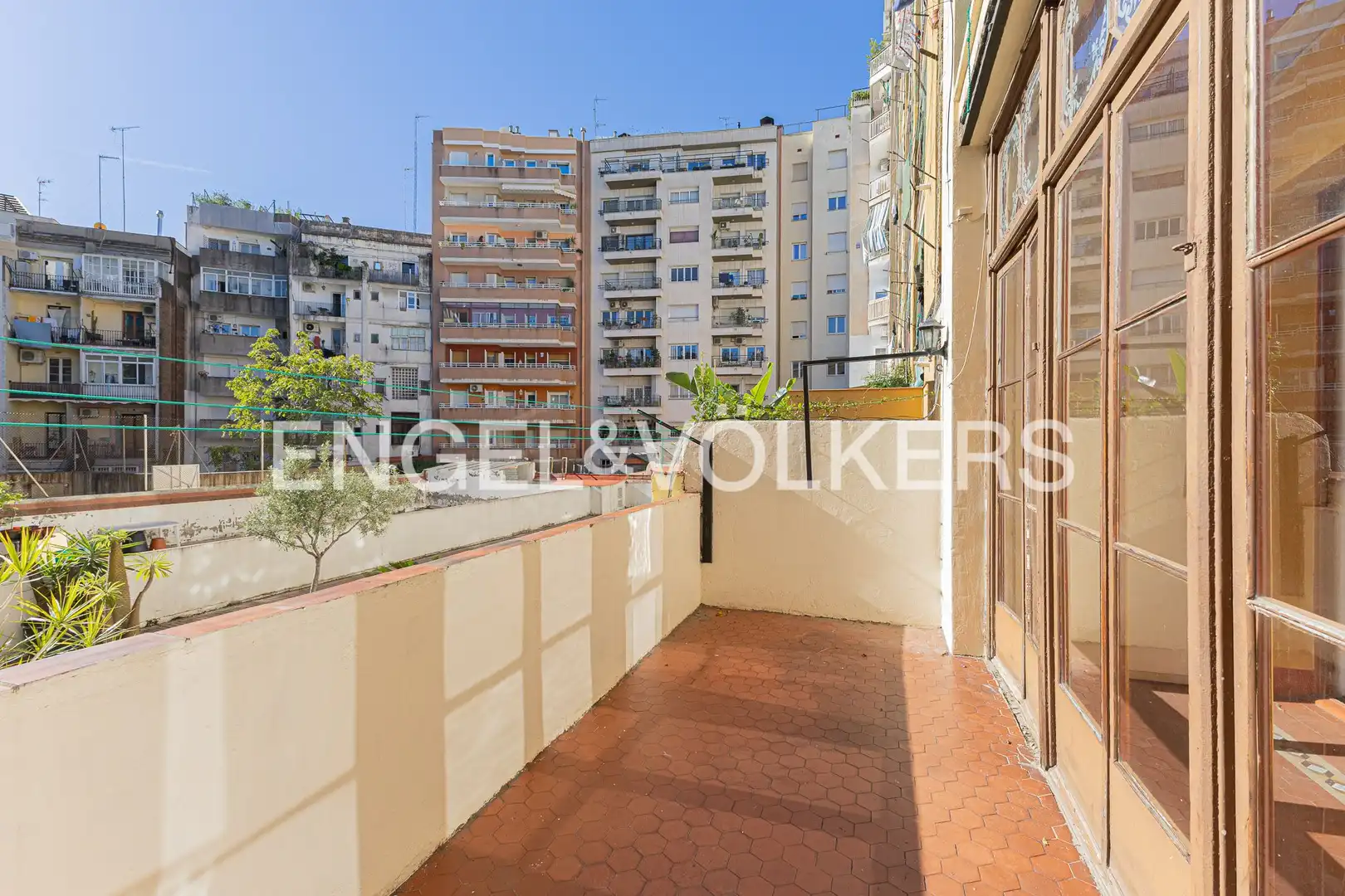 Flat with terrace for sale in Eixample, imagen 6