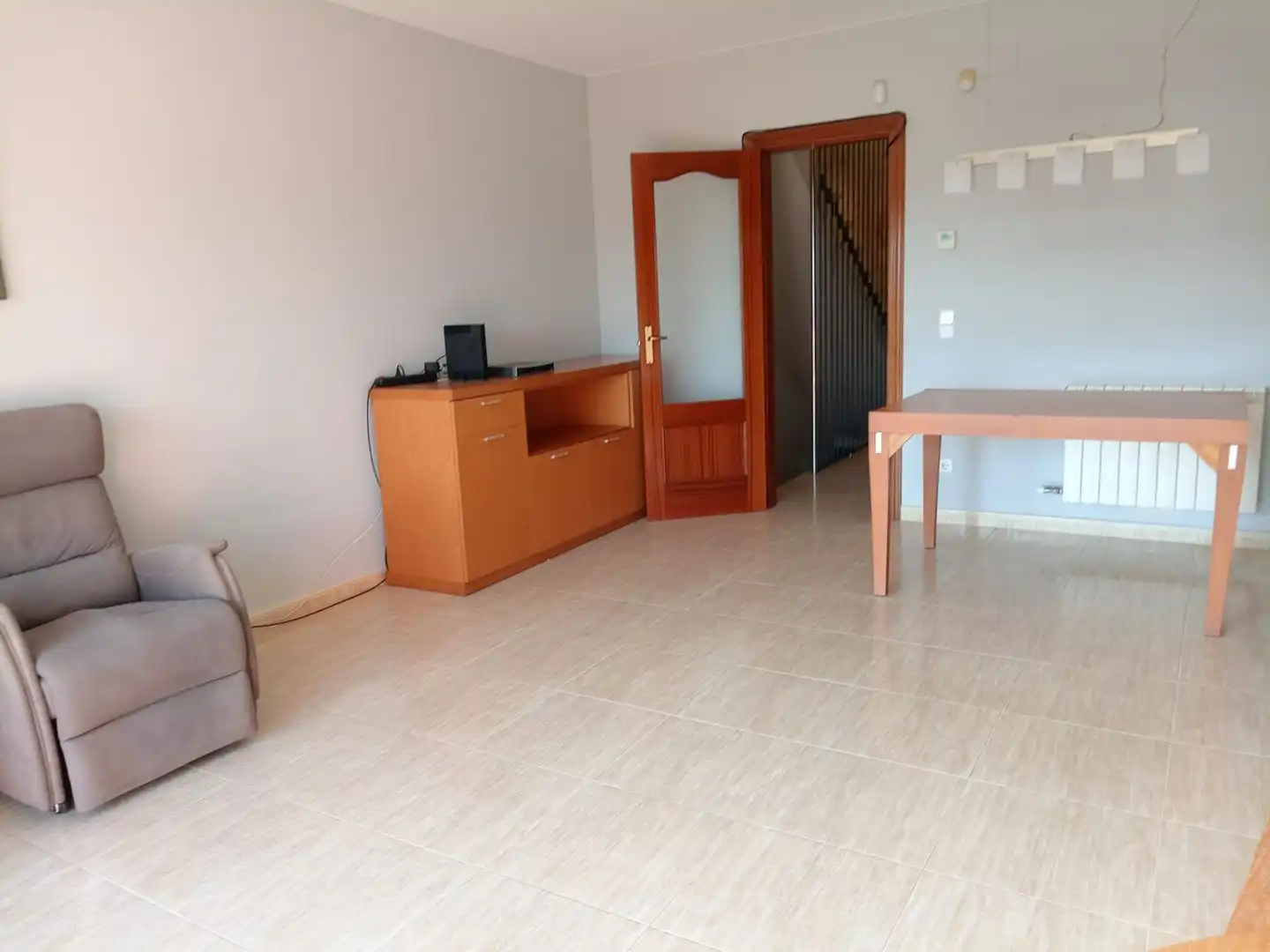 Sala de estar de Casa o chalet en venta en Eixample - Horta Capallera