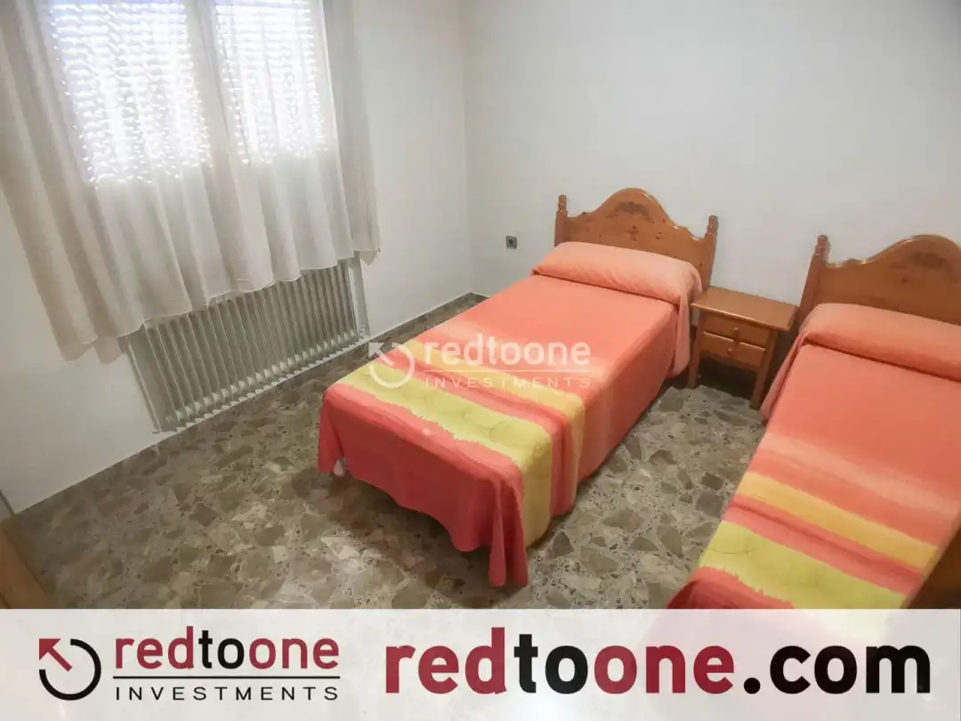 Habitación de Casa o chalet en venta en Ibi con Calefacción, Terraza y Trastero