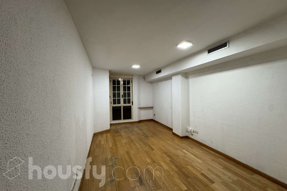 Flat to rent in  Madrid Capital  with Air Conditioner, Heating and Furnished