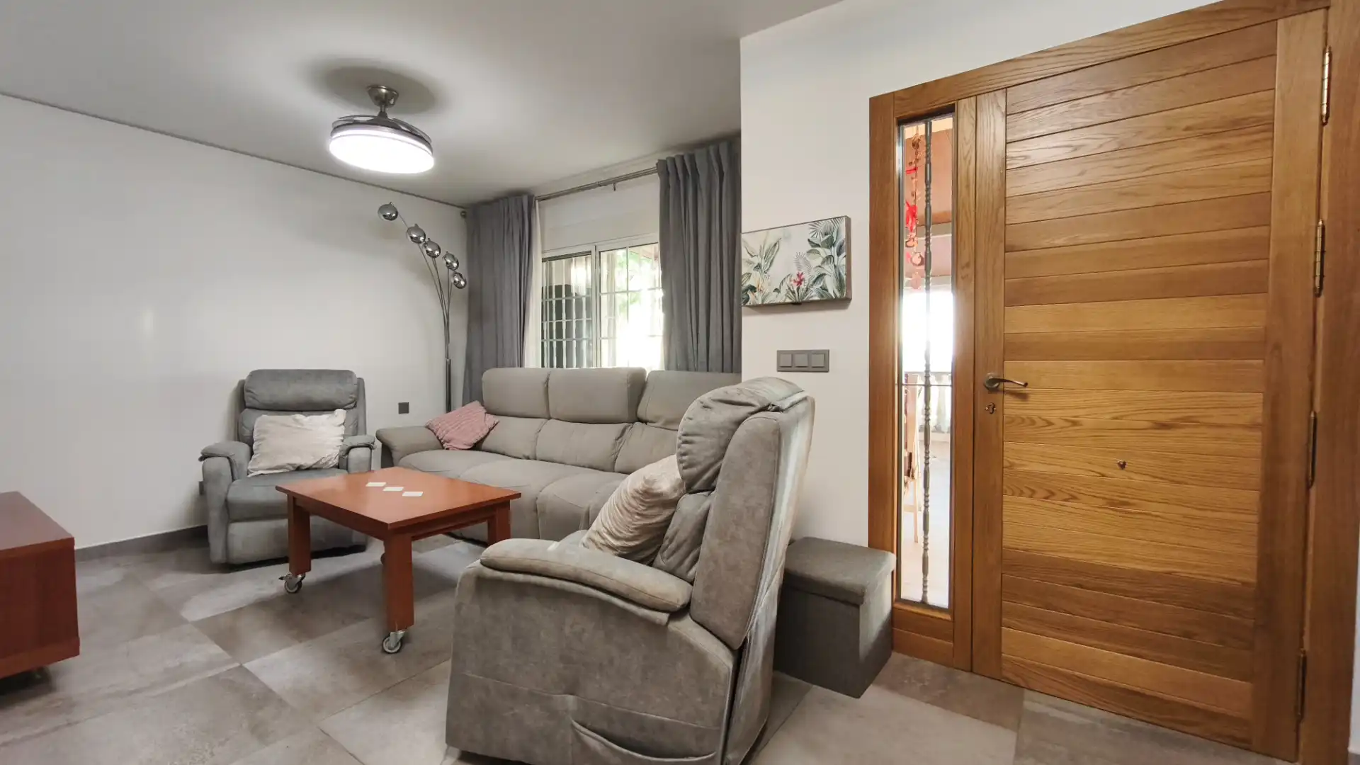 Dúplex amb terrassa en venda a Residencial el Mirador, imagen 4