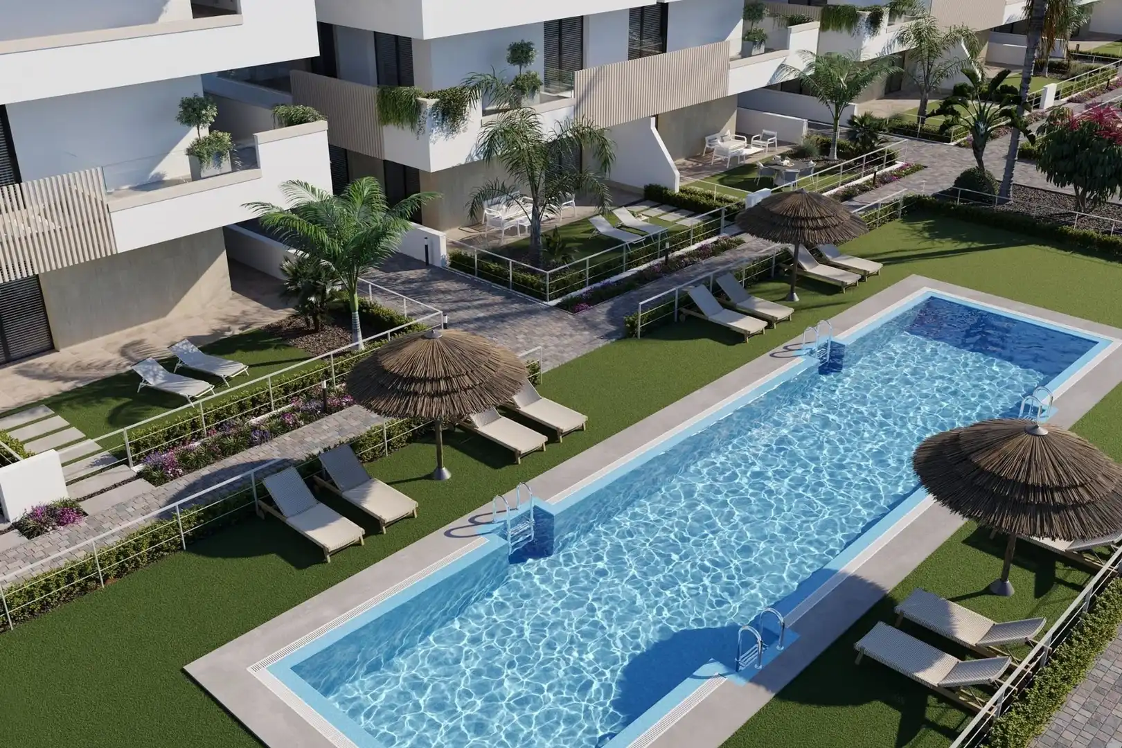 Apartment zum Verkauf in Mar Menor Golf, imagen 15