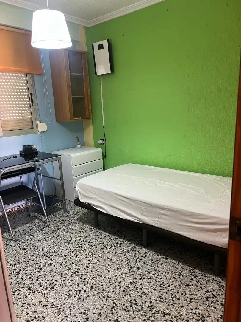 Habitación de Piso para compartir en San Vicente del Raspeig / Sant Vicent del Raspeig con Aire acondicionado, Amueblado y Horno