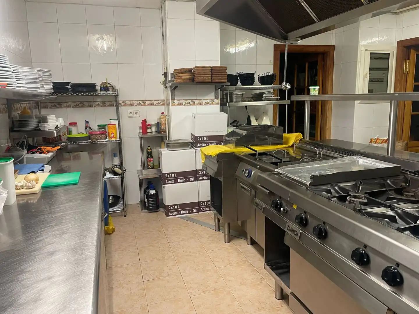 Gewerbefläche zum Verkauf in Ris, imagen 39