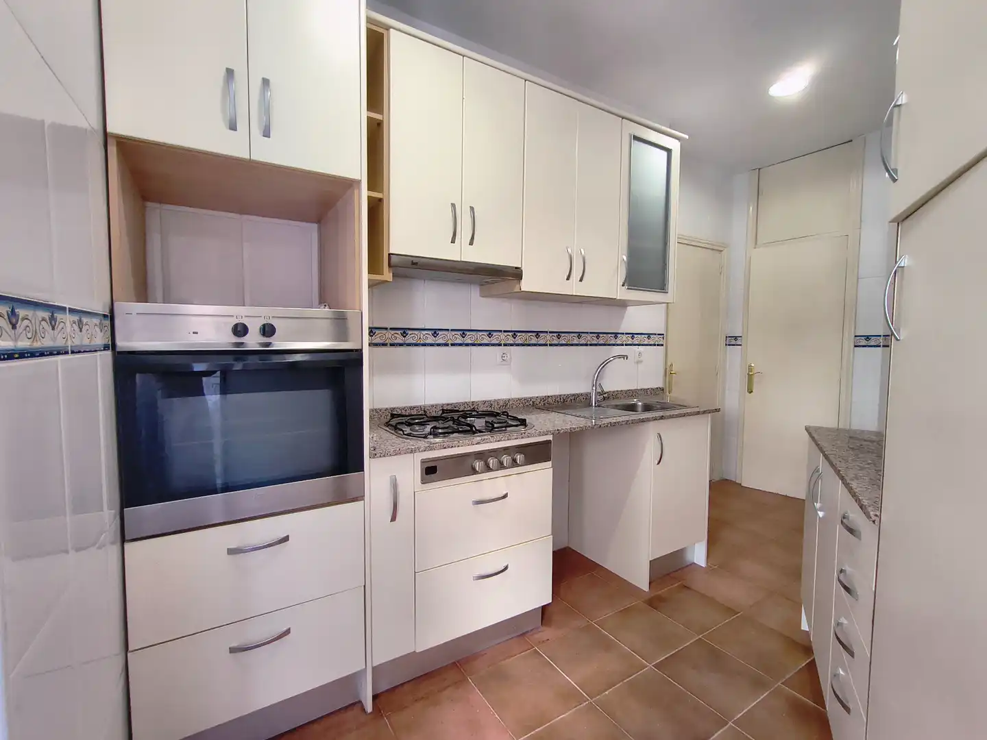 Cocina de Piso de alquiler en Alicante / Alacant con Calefacción