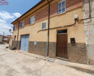 Vista exterior de Casa o xalet en venda en Cuevas Labradas amb Calefacció i Jardí privat