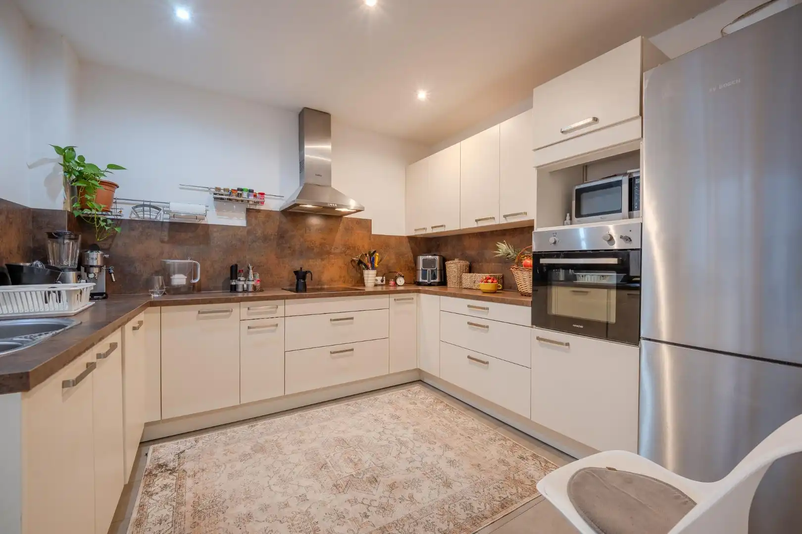 Cocina de Piso en venta en Girona