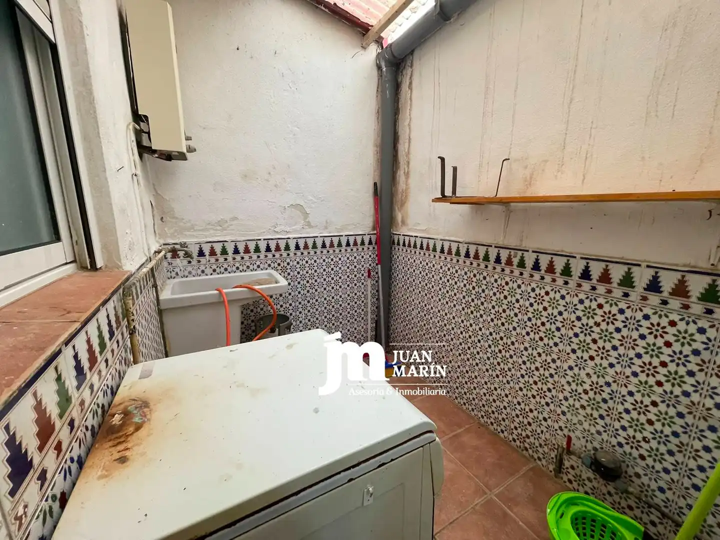 Jardín de Casa o chalet en venta en Cieza