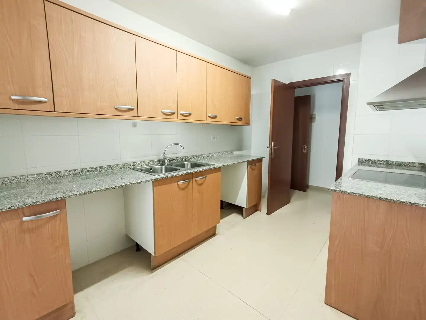 Cocina de Piso en venta en Reus con Calefacción, Terraza y Balcón