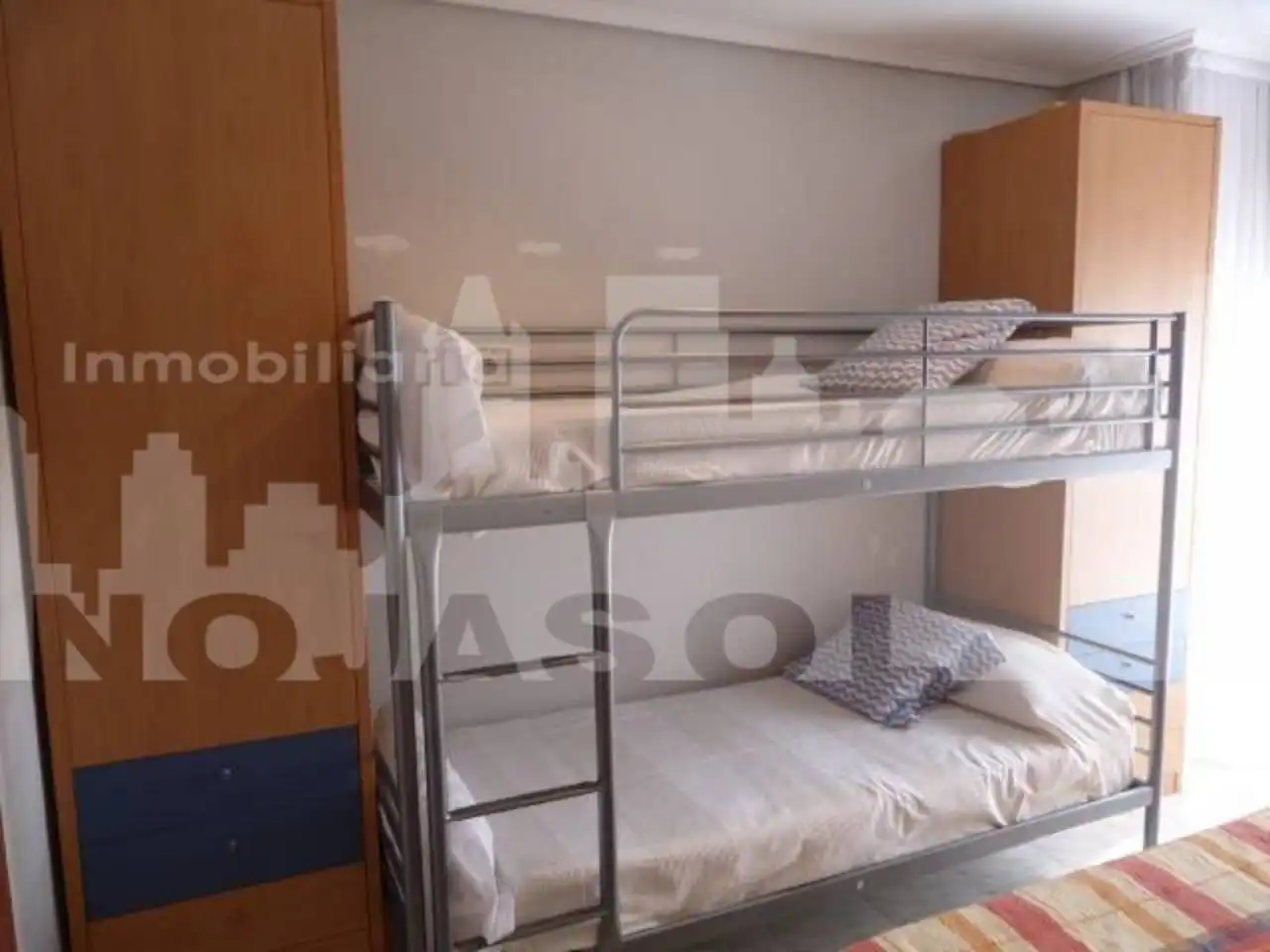 Flat with garden to rent in Ris, imagen 26