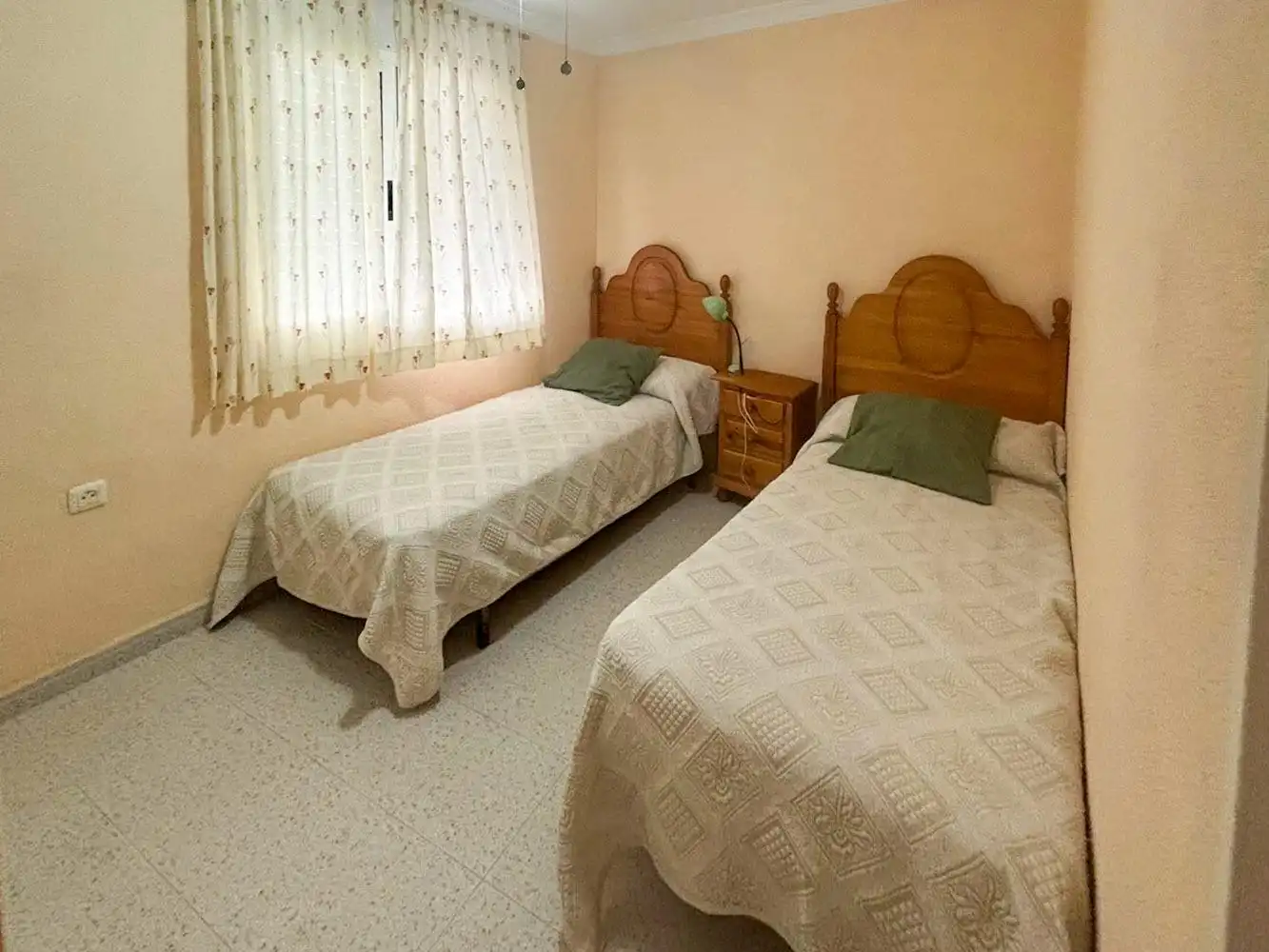 Bedroom of Flat for sale in Rota  with Terrace