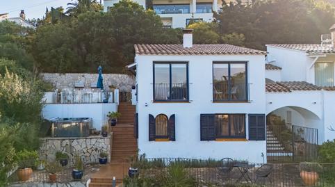 Foto 4 de Casa adosada en venda a Carrer Cala Moreta, 17, Sa Riera - Sa Fontansa, Begur