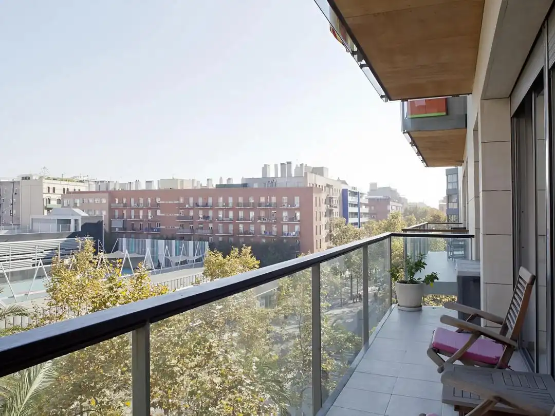 Wohnung mit Terrasse zum Verkauf in Carrer de Mallorca, imagen 2
