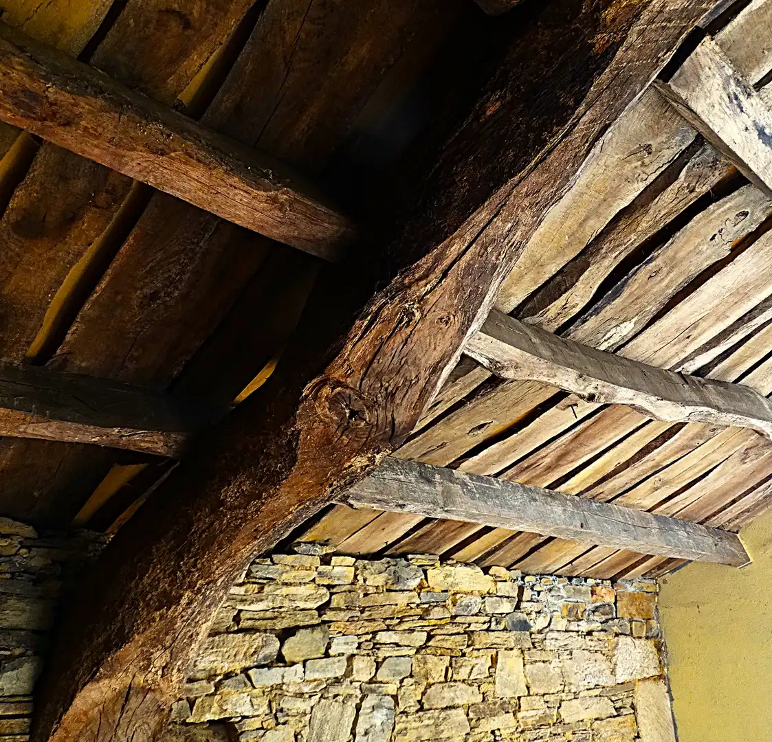 Außenansicht von Country house zum Verkauf in Vilalba mit Heizung