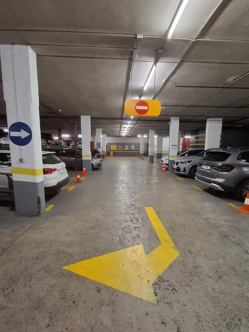 Parking de Garaje de alquiler en Barcelona