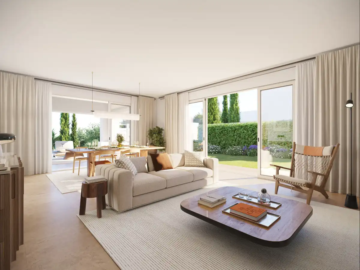 Casa a schiera con piscina in vendita a Sotogrande Alto, imagen 4