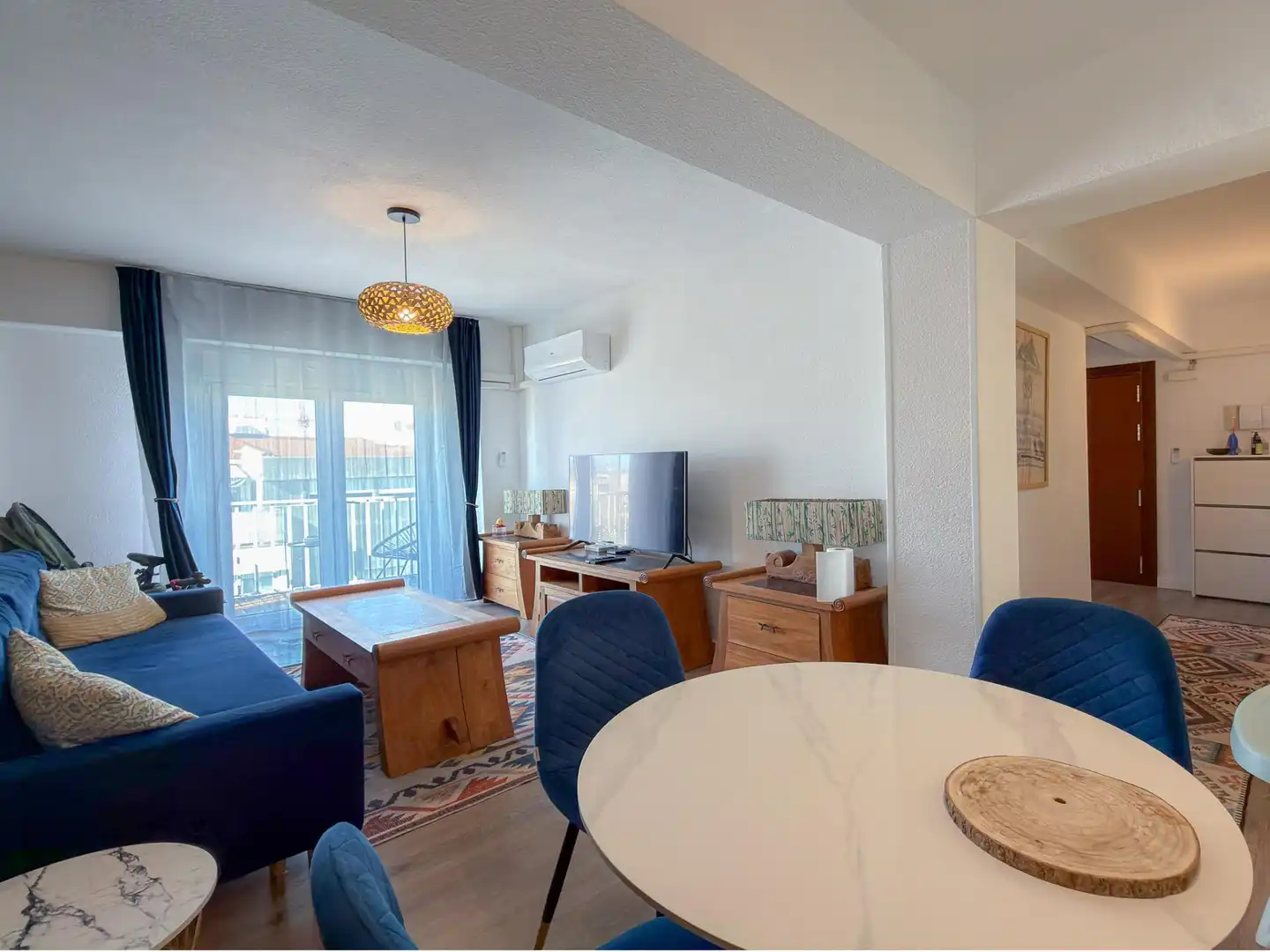 Piso con ascensor en venta en Calle Vicente Blasco Ibáñez, imagen 5