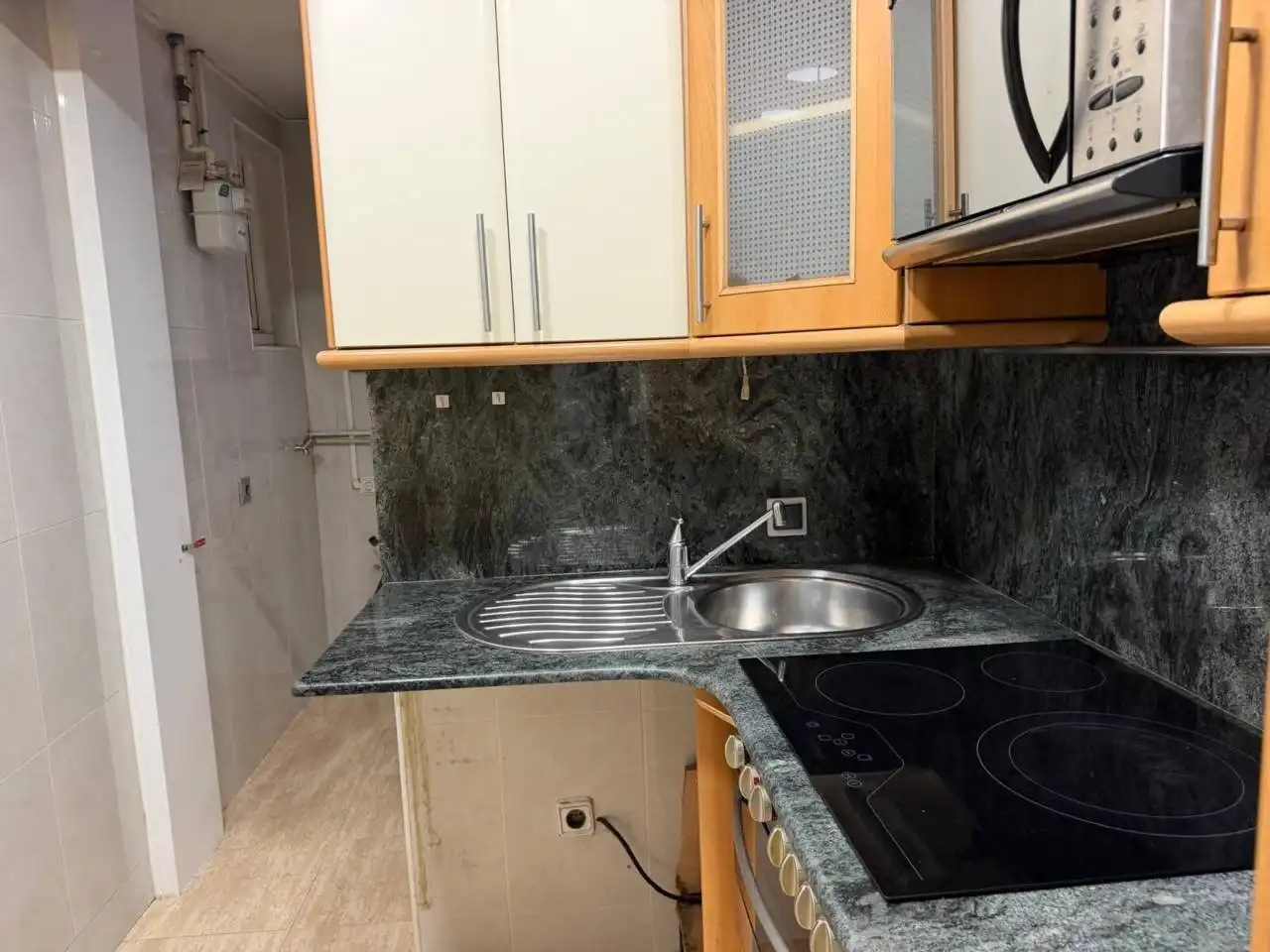Piso con terraza en venta en Calle Girona, imagen 20