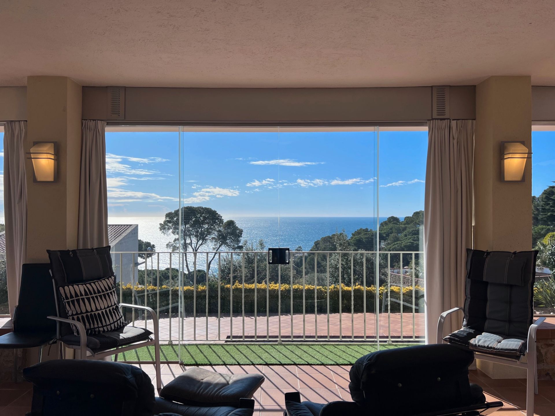 Bedroom of House or chalet for sale in Tossa de Mar  with Heating, Private garden and Terrace