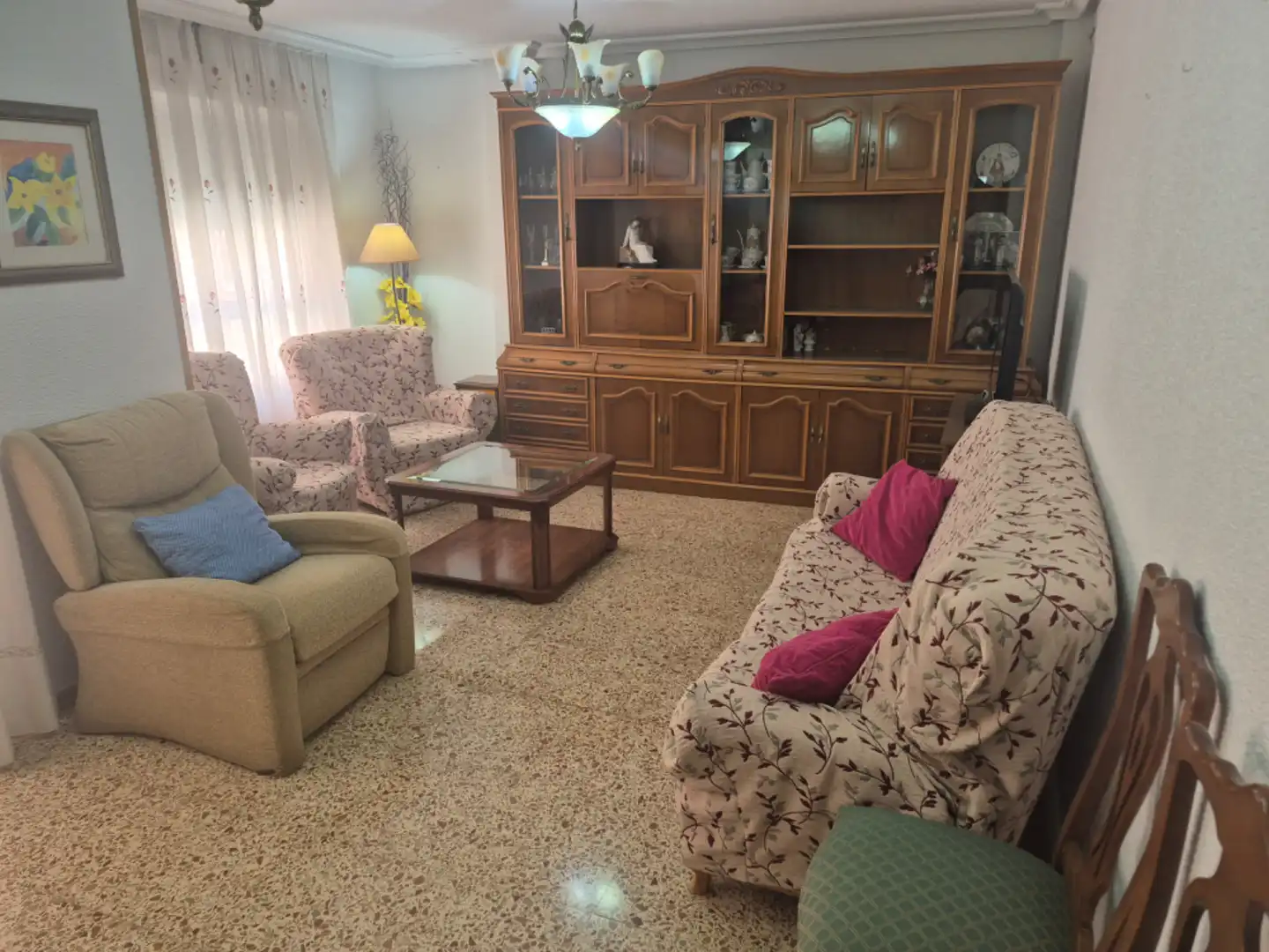 Appartamento con terrazza in vendita a Carrer José Grau Niñoles, imagen 5