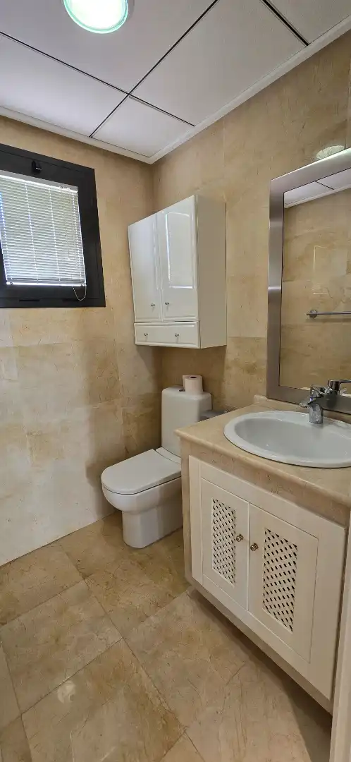 Bathroom of Detached homes for sale in San Javier  with Heating, Private garden and Terrace