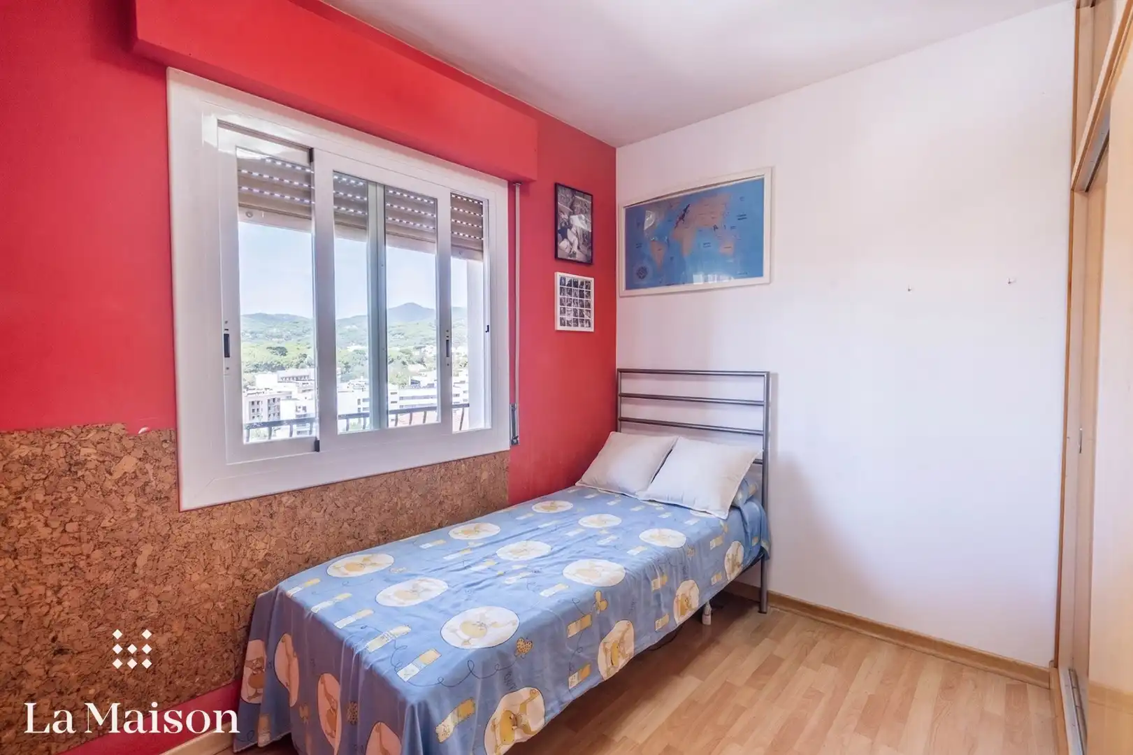 Dormitori de Casa o xalet en venda en Arenys de Mar amb Jardí privat, Terrassa i Traster