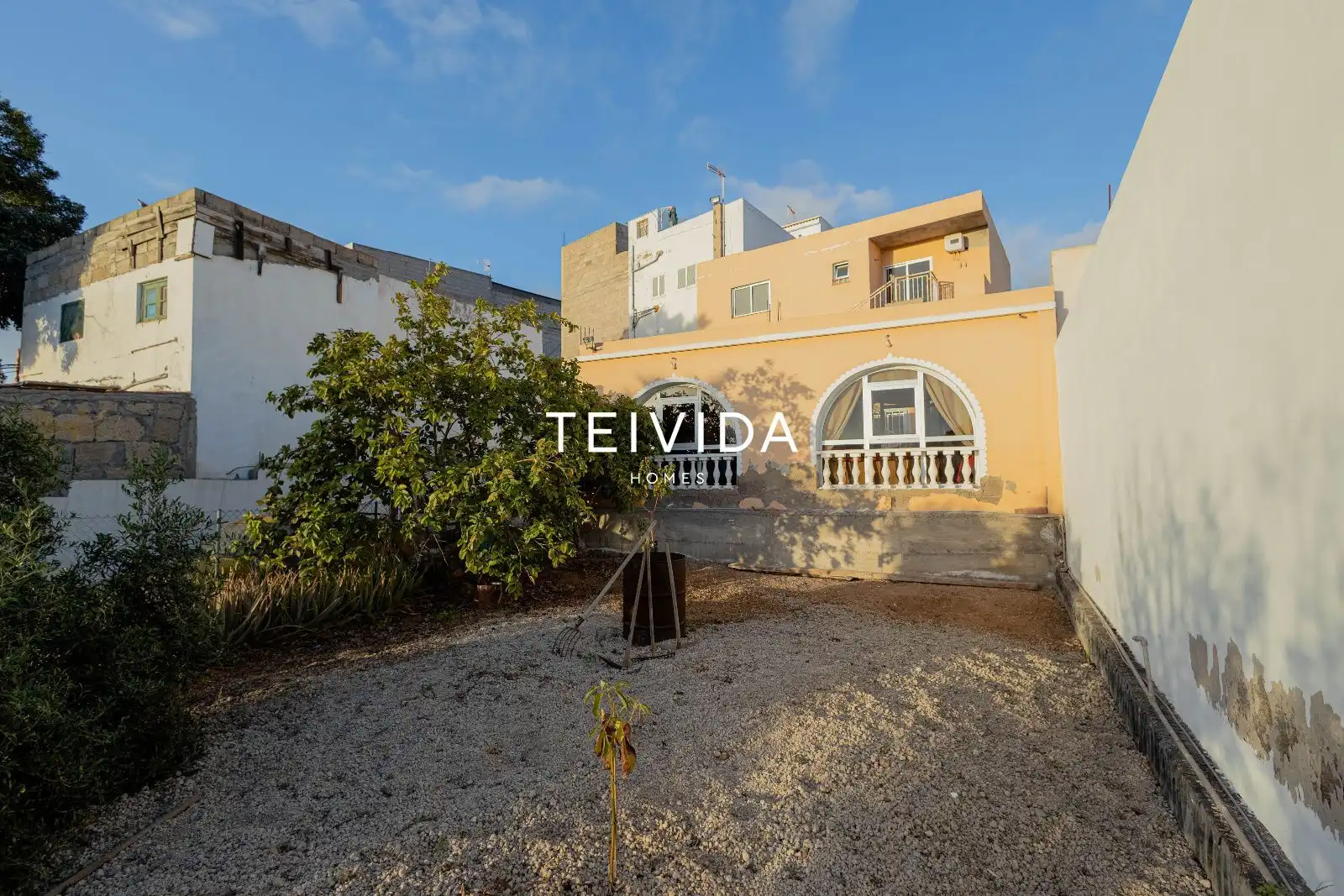 Vista exterior de Casa o chalet en venta en Arona