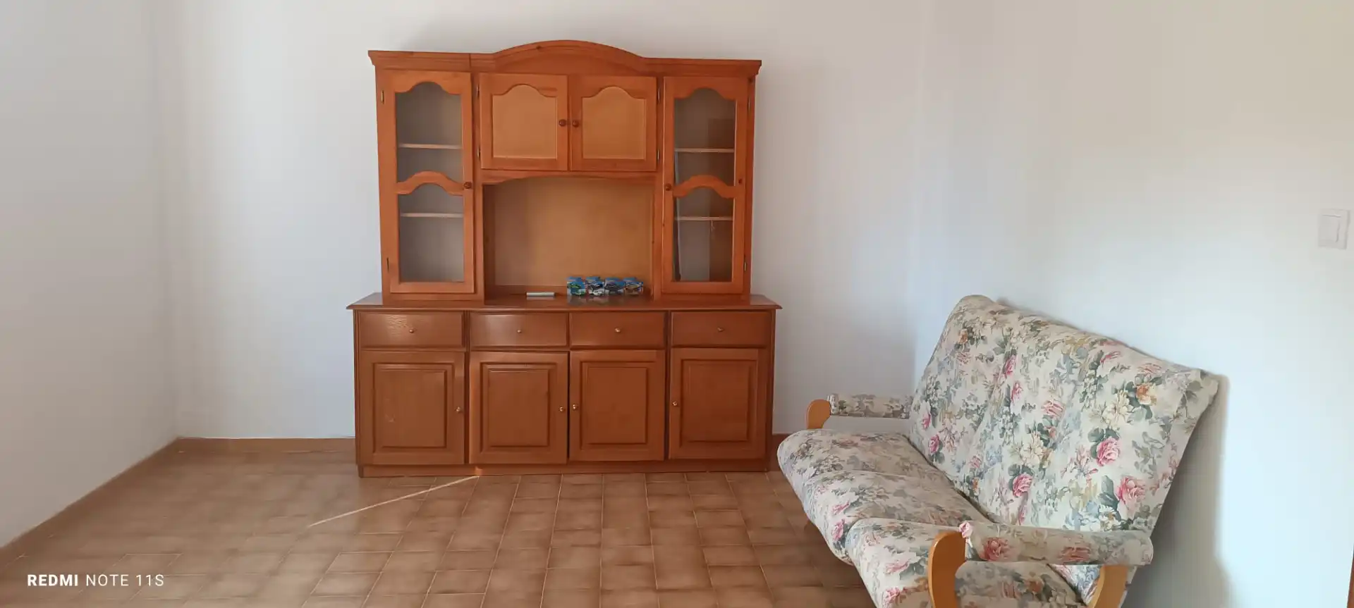 Living room of Flat for sale in Algemesí