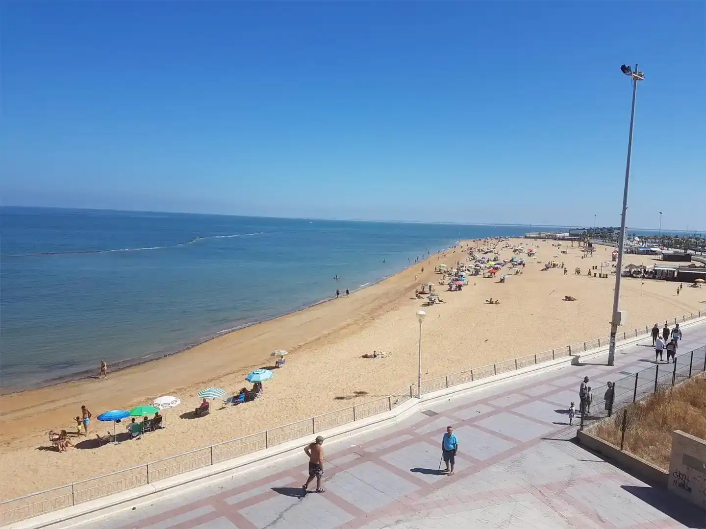 Pis en venda a Avenida Sanlúcar de Barrameda, 38, Playa Cruz del Mar