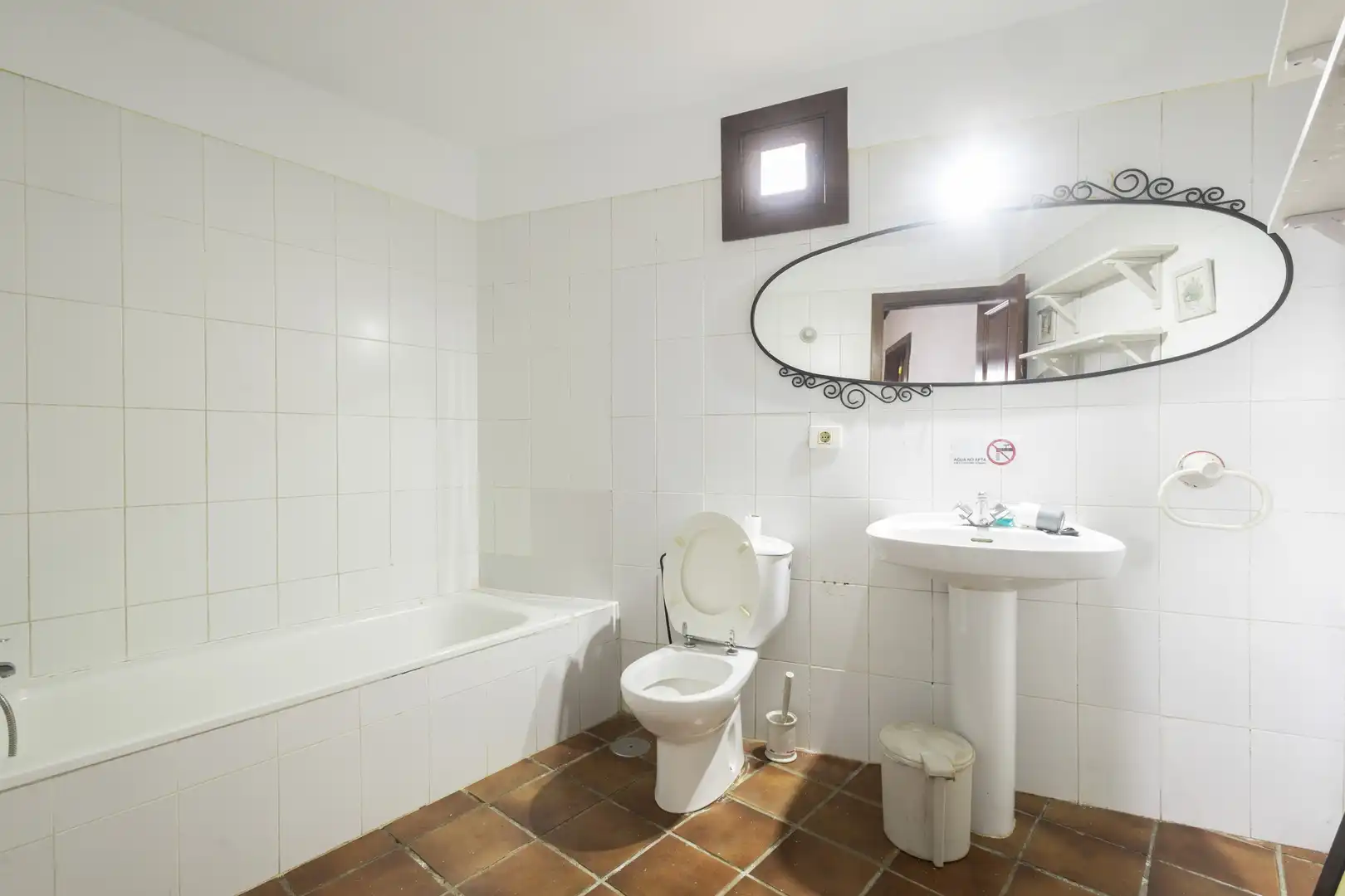 Baño de Casa o chalet en venta en El Rosario