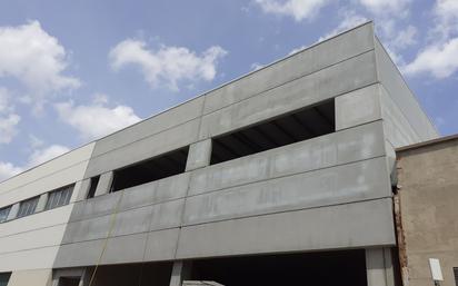 Exterior view of Industrial buildings to rent in Sant Adrià de Besòs