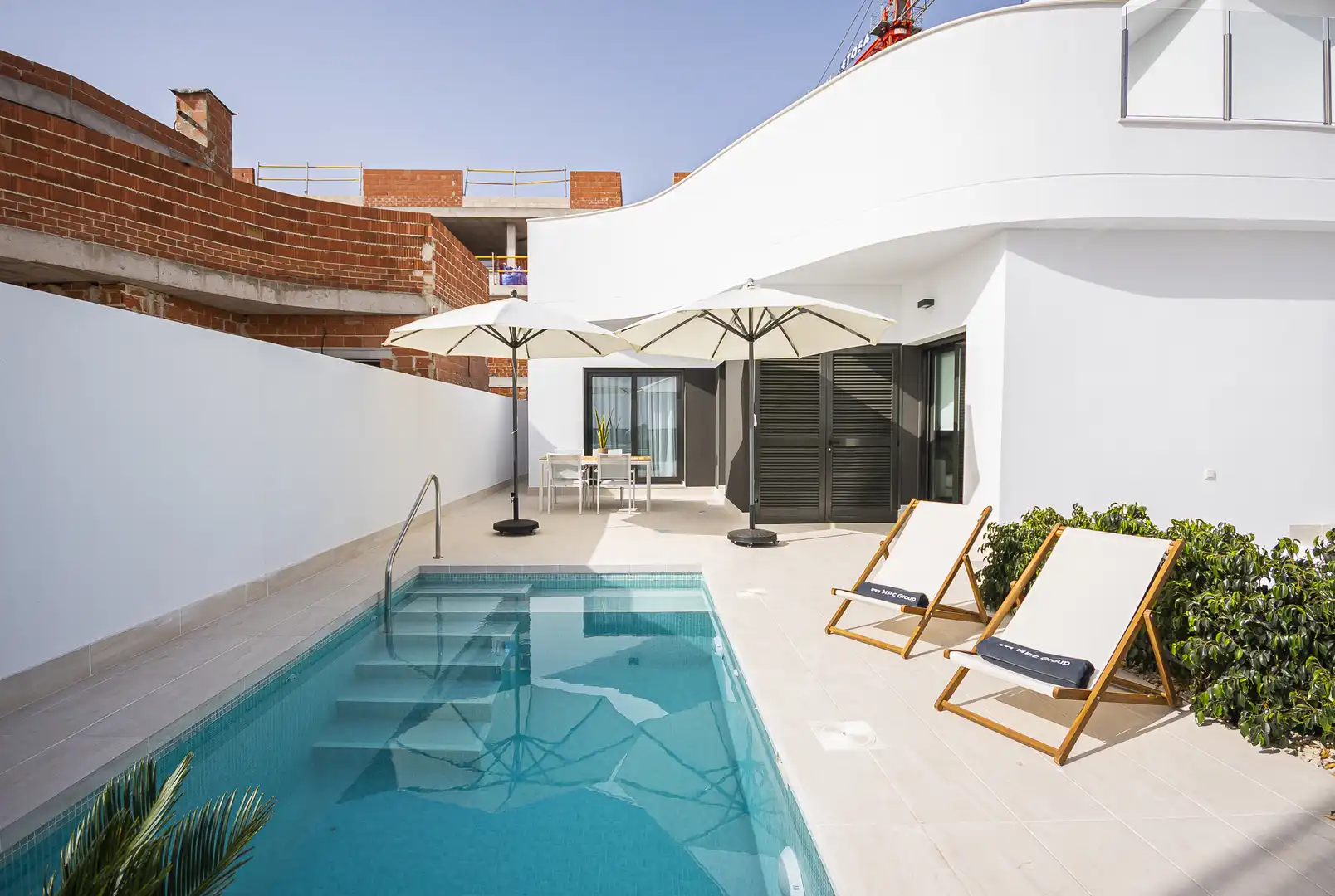 Casa a schiera con piscina in vendita a Calle Zv 54, imagen 47