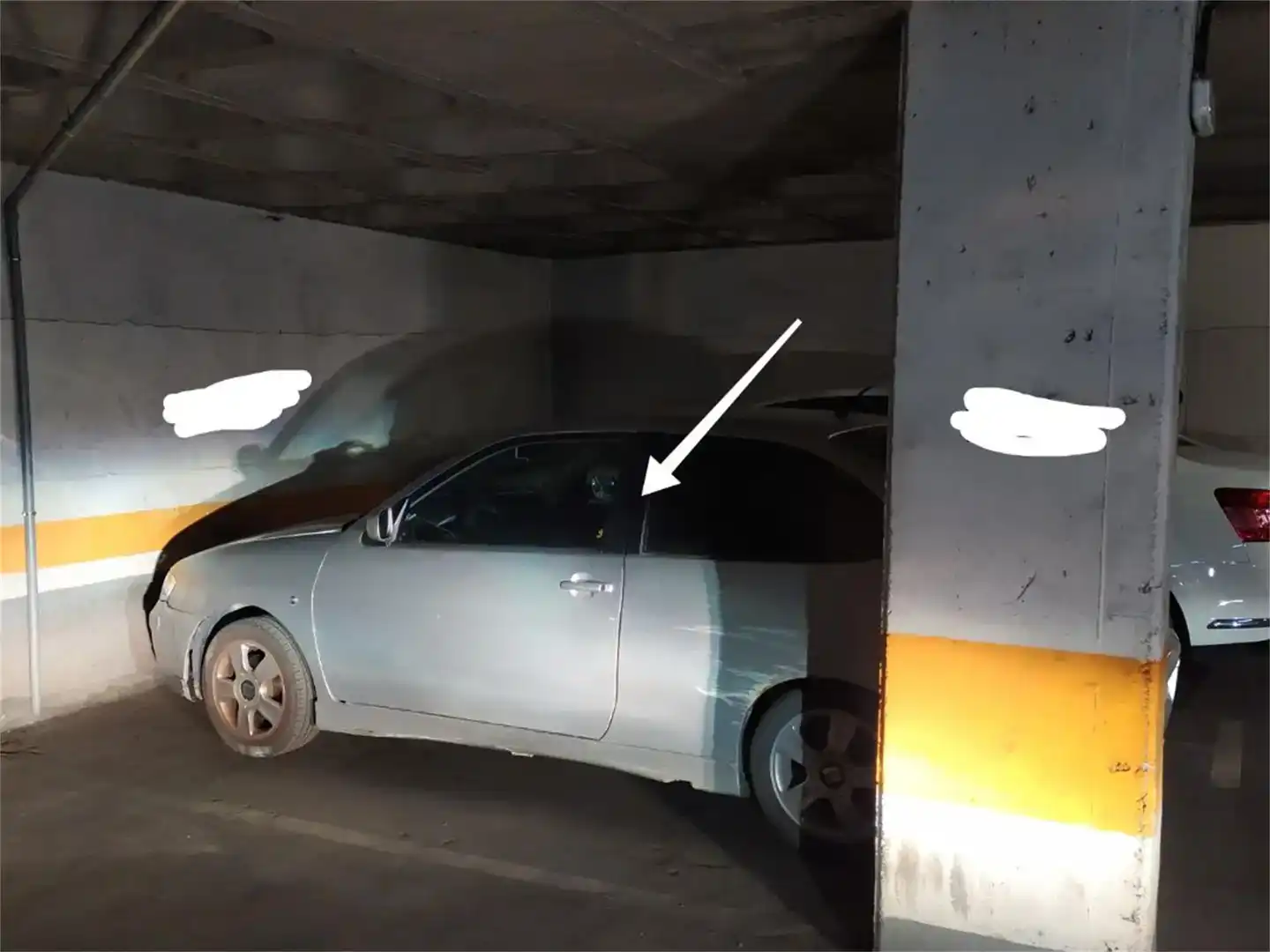 Parking de Garaje en venta en Parque Ondarreta - Urtinsa
