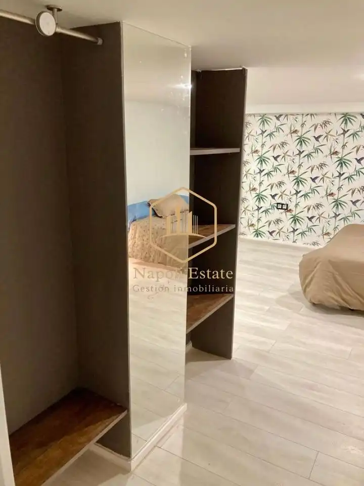 Bedroom of Duplexes for rent in La Carihuela - Los Nidos