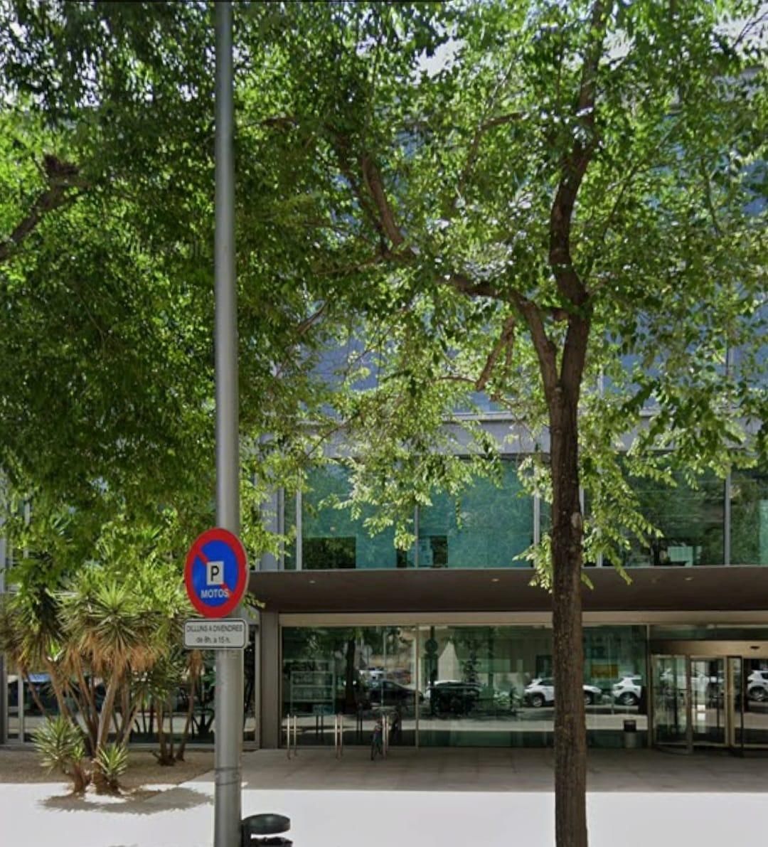 Exterior view of Garage to rent in  Palma de Mallorca