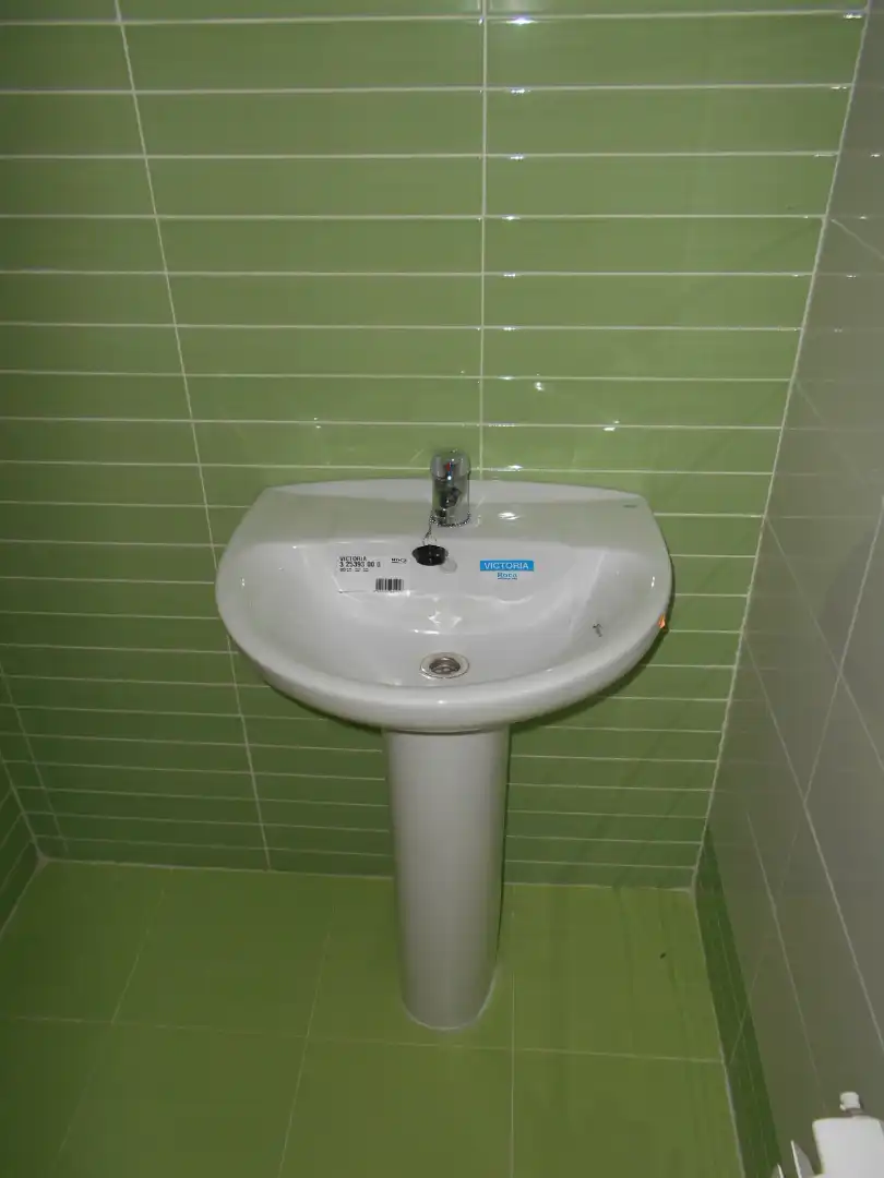 Bathroom of Apartments for sale in Pozuelo de Calatrava  with Heating and Community pool